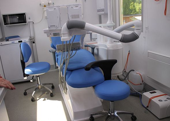 Зубной врач проведет прием пациентов в Филькино и Новой Коле
