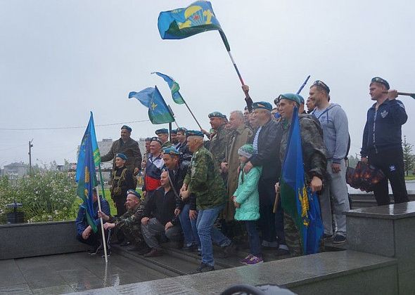 День Воздушно-десантных войск Серов отпразднует шествием и митингом