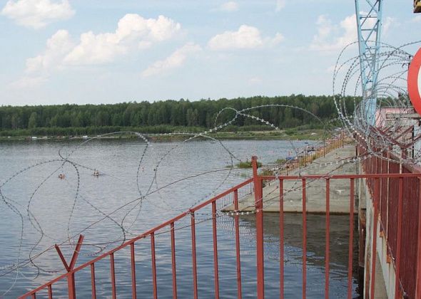 Серовчанин организует субботник на Киселевском водохранилище. Принять участие могут все желающие
