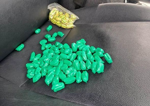 В Серове будут судить «грибника», у которого полиция изъяла 110 свертков наркотиков