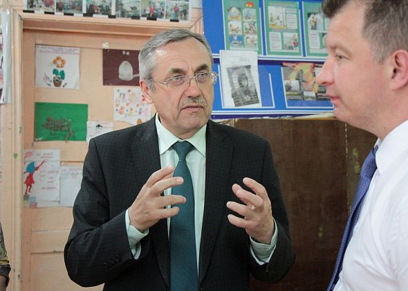 Первого заместителя главы Серова Семакова исключили из «Попечительства о народной трезвости»