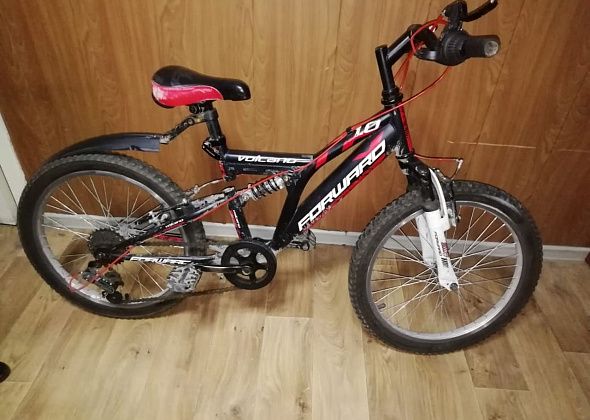 Полиция Серова ищет владельца велосипеда «Форвард»