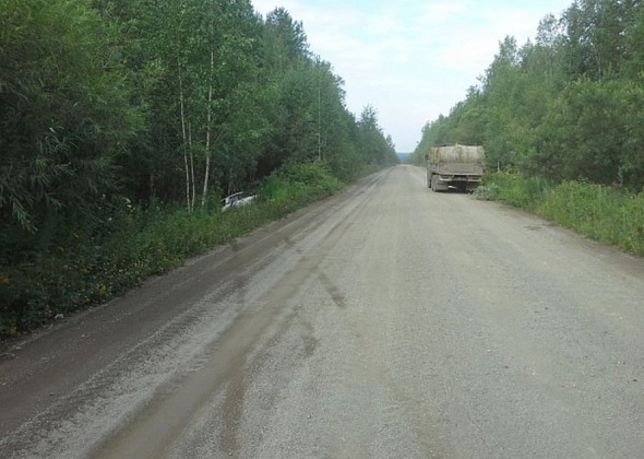 На строительство дороги Краснотурьинск - Марсяты выделяют 142 миллиона рублей 