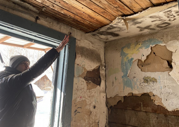В Серове ремонтируют дом, из-за которого возбудили уголовное дело о халатности