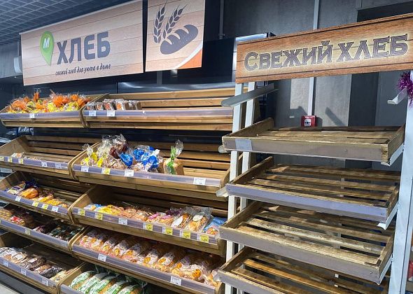 Серовчане жалуются на отсутствие хлеба на магазинных полках