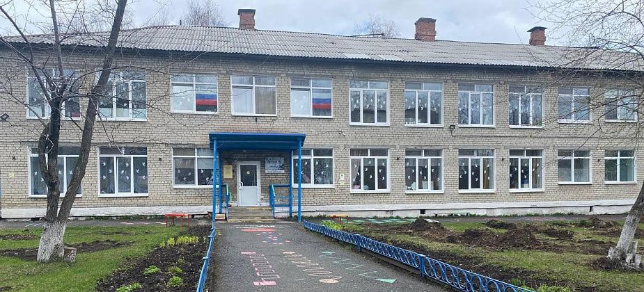 На ремонт кровли детского сада «Яблонька» выделили 3,3 миллиона рублей из бюджета области