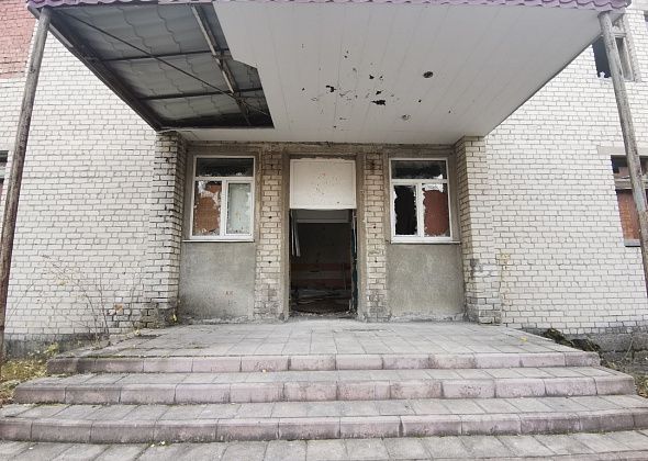 Доступ в заброшенное больничное здание на Сортировке снова открыт…
