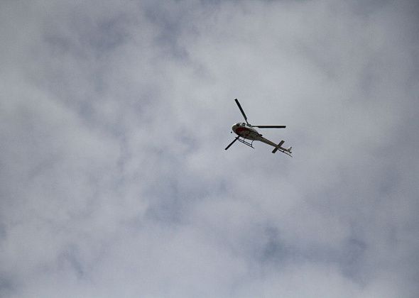 Ребенка, сбитого "ГАЗелью" в Серове, доставили вертолетом в Екатеринбург