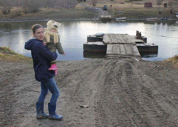 Власти предложили жительнице серовской деревни, отрезанной ледоставом, переселиться в…  поселковый совет