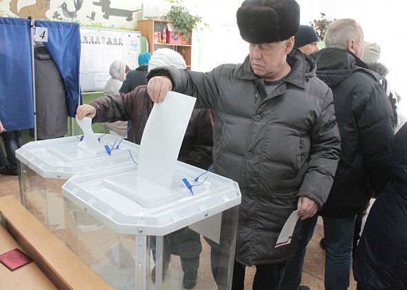 В Серовском избирательном округе начался прием заявлений о голосовании по месту нахождения