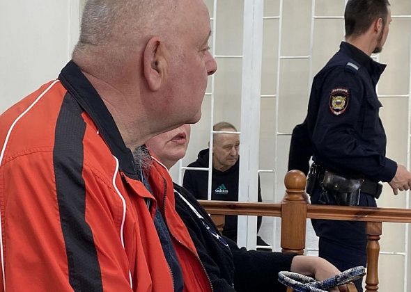 В Серове продолжается процесс по делу об убийстве и обезглавливании Александра Мурзина. Суд заслушал показания свидетелей