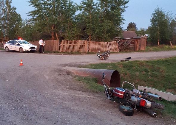 В Серове будут судить мотоциклиста, обвиняемого в нарушении правил дорожного движения, которое привело к смерти подростка