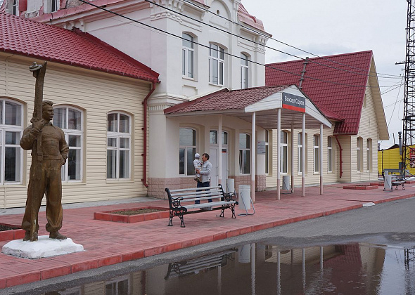 На уборку железнодорожного вокзала в Серове потратят 3 миллиона рублей