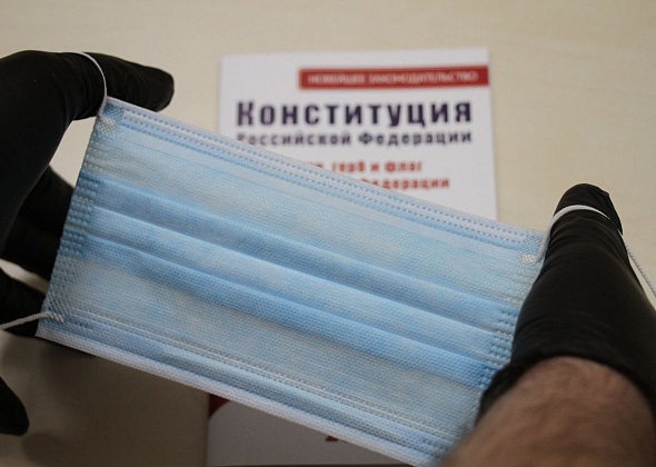 По вопросу одобрения поправок в Конституцию проголосовало уже больше 26 тысяч серовчан