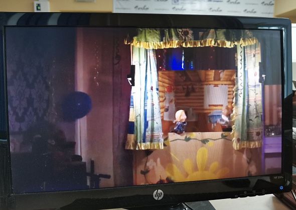 Серовский металлургический техникум подготовил для детей видео-сказку «Новый год для Колобка»