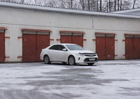 Мэрия Серова признала, что купила Toyota Camry за 1,5 миллиона рублей