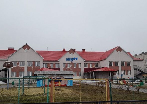 В Серове на 60 дней приостановлена работа детского сада