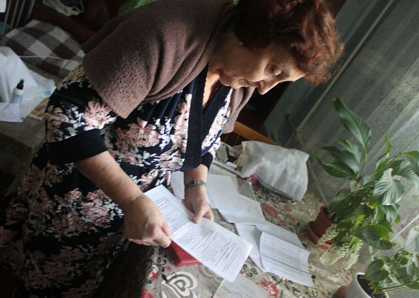 Серовская больница пообещала разобраться с проблемой пенсионерки, которая не получает памперсов в льготном порядке