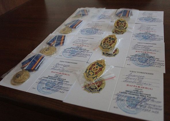 Серовская патрульно-постовая служба отметила 100-летие со дня образования в системе МВД России