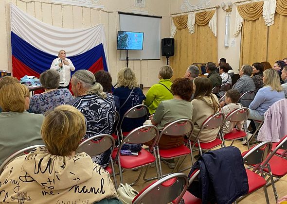 На "Встречу рода" в Серов приехали люди из разных уголков России