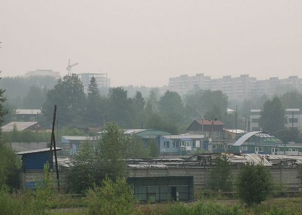 Роспотребнадзор проверил качество воздуха на севере области