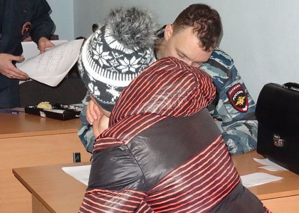 В Серове полицейские задержали восьмерых граждан, находившихся в розыске