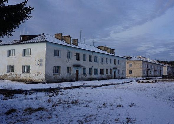 Для многоквартирных домов серовского поселка Красноглинный нашли временную управляющую компанию