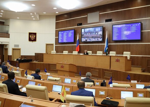 Депутаты поддержали увеличение бюджета на выполнение поручений Президента России, реализацию нацпроектов и борьбу с коронавирусом 