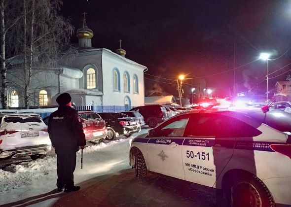 Мошенничество, нарушение тишины, «Надзор». Полиция Серова подвела итоги праздничных выходных