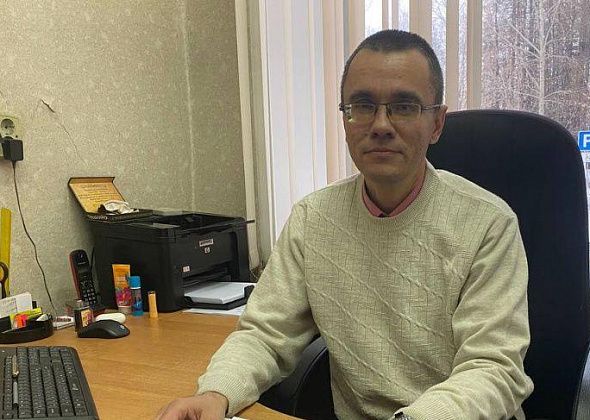 Сотрудник Серовского районного суда изучает историю становления системы правосудия в городе
