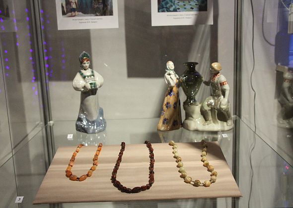 В Серовском историческом музее открылась выставка «В царстве сказов Бажова»