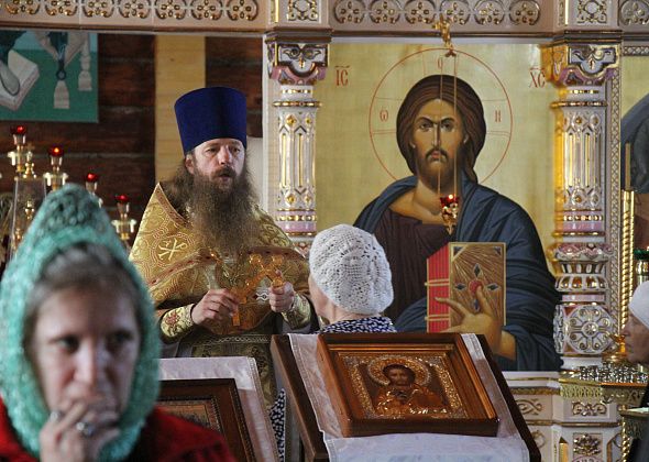 Трезвый приход. В Восточном и Дерябино власти и православные внедряют «сухой закон»