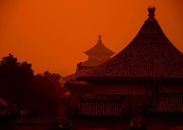 Серовчан приглашают «посетить» Древний Китай и послушать «Вечную печаль»