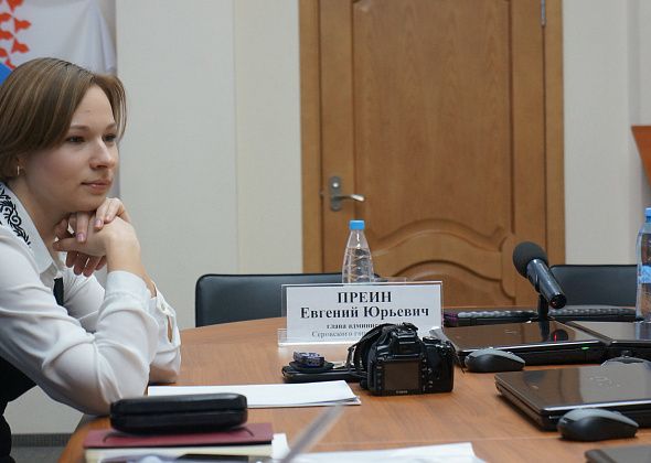 Вера Теляшова покинула пост пресс-секретаря главы Серова