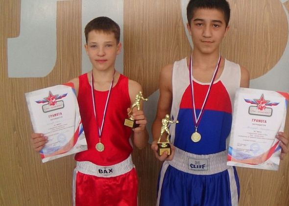 Пятеро серовских боксеров стали победителями турнира «Ринг — кузница воли», прошедшего в Краснотурьинске