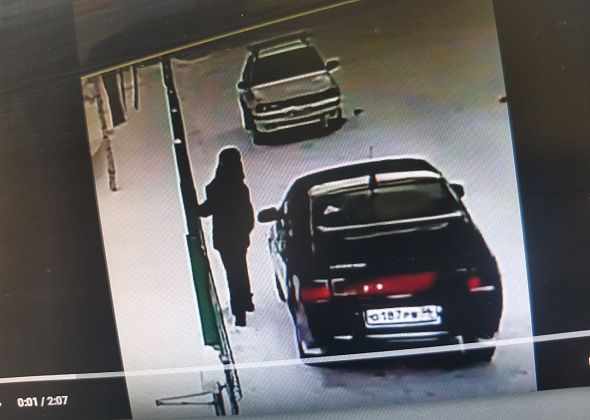 Полиция Серова установила личность подростка, который «обносил» припаркованные автомобили
