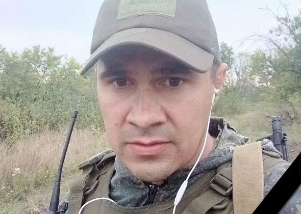Стало известно о гибели в ходе СВО мобилизованного серовчанина Юрия Матафонова