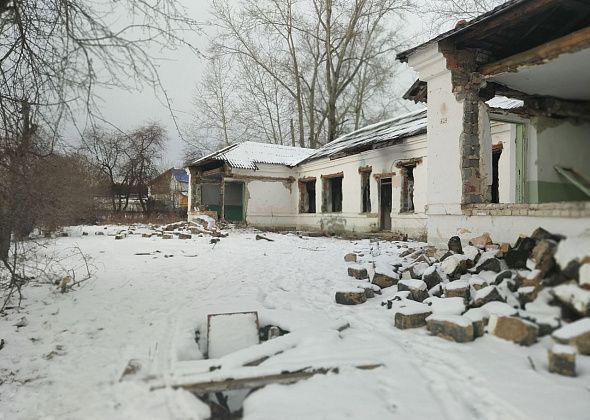 Жители Серова озабочены судьбой заброшенной лыжной базы в поселке Металлургов