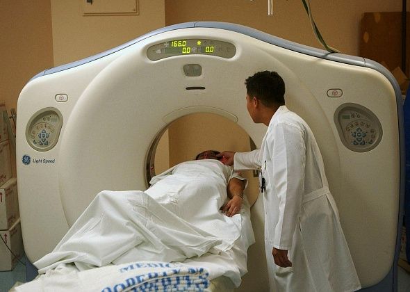 Серовская городская больница покупает новый компьютерный томограф