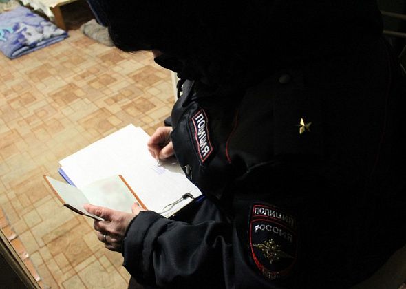 В Серове полиция подвела итоги «Нелегального мигранта»