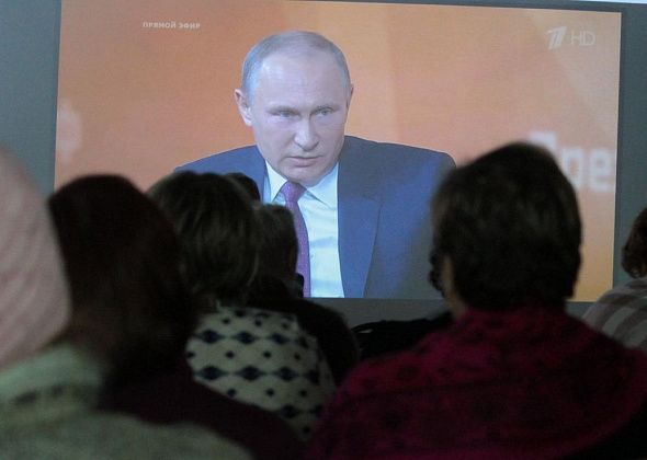 Явка – рекордная. За Путина на выборах президента проголосовали 38 948 серовчан