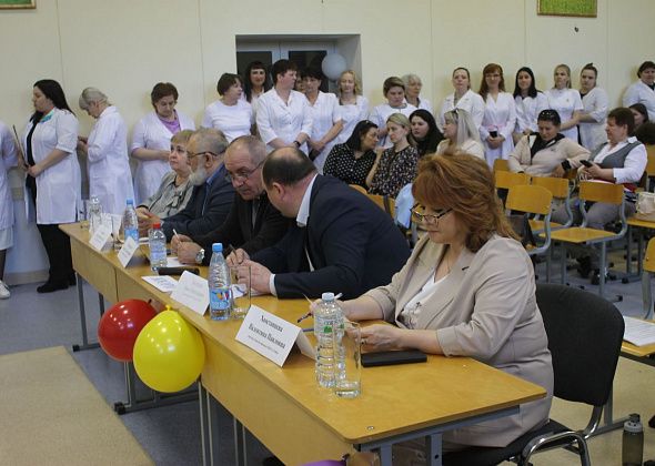 В Серове прошел конкурс профмастерства среди медсестер. Победила медик из детской поликлиники