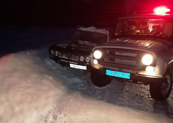 В Серове подросток устроил погоню с полицией и врезался в патрульный УАЗ