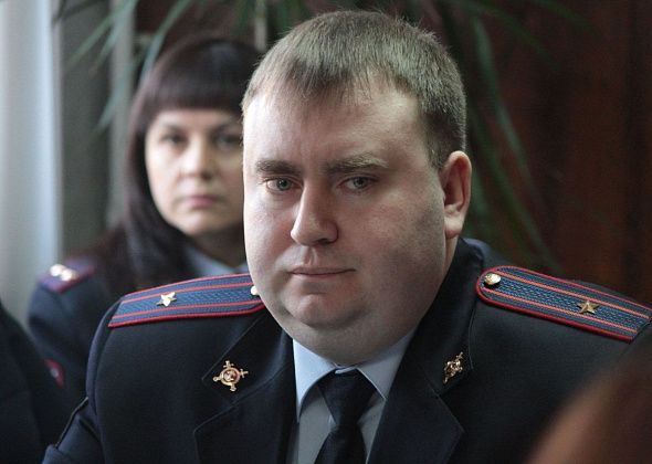 Ura.ru: бывший начальник полиции Серова может стать начальником УМВД по Екатеринбургу?