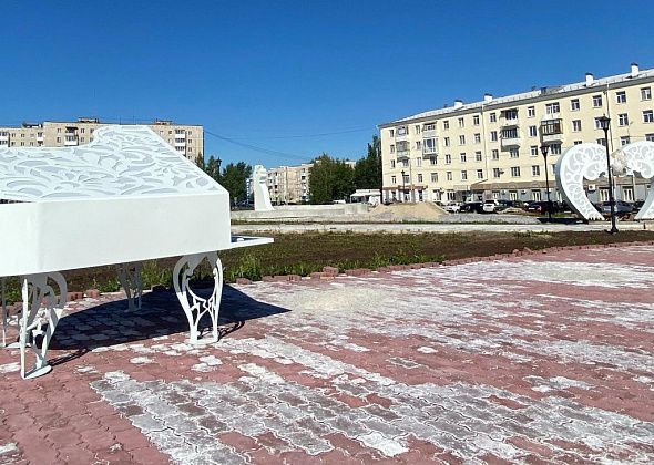 На установке малых архитектурных форм на Преображенской площади власти Серова сэкономят 4 миллиона