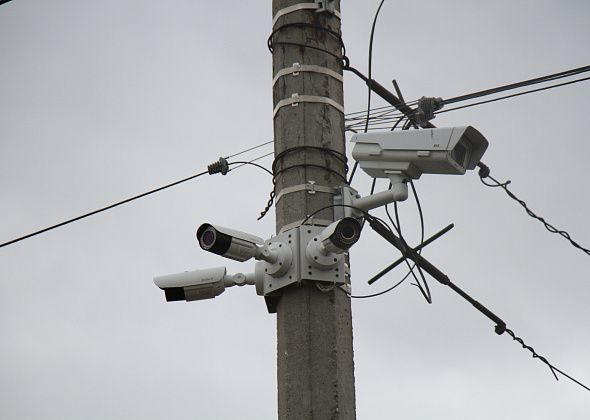 В Серове установят 29 новых камер видеонаблюдения