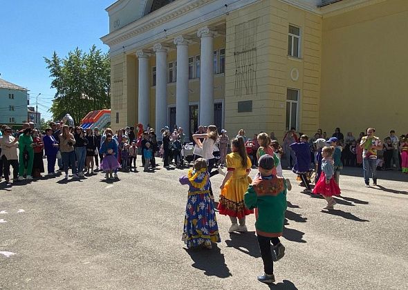На площади ДКЖ в Серове пройдет праздник ко Дню защиты детей