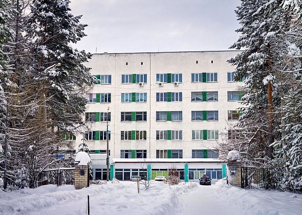 У девочки, госпитализированной в Краснотурьинск из Красноярки, обморожение пальцев кистей и стоп