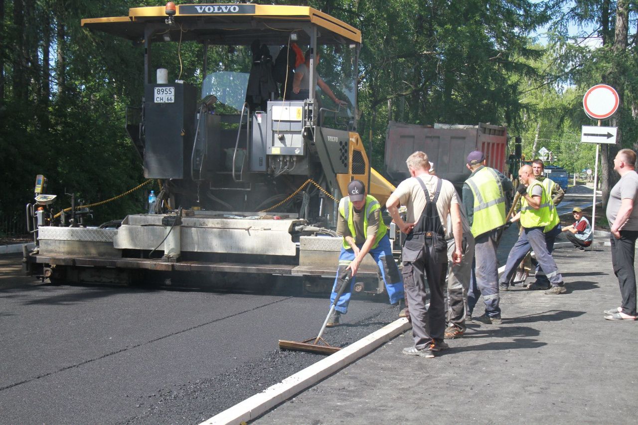 Власти Серова планируют отремонтировать участок дороги по улице Луначарского