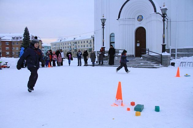 В Серове молодецкими забавами почтут память Ильи Муромца